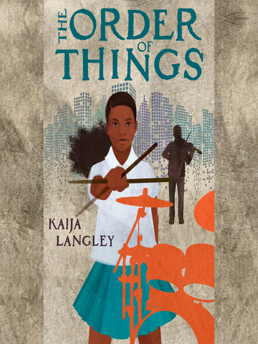 Title details for The Order of Things by Kaija Langley - Wait list